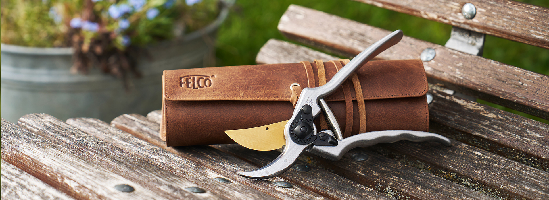 Online store for professional pruning shears, loppers and saws - FELCO - Bahco - ARS - Kuker - Kunde