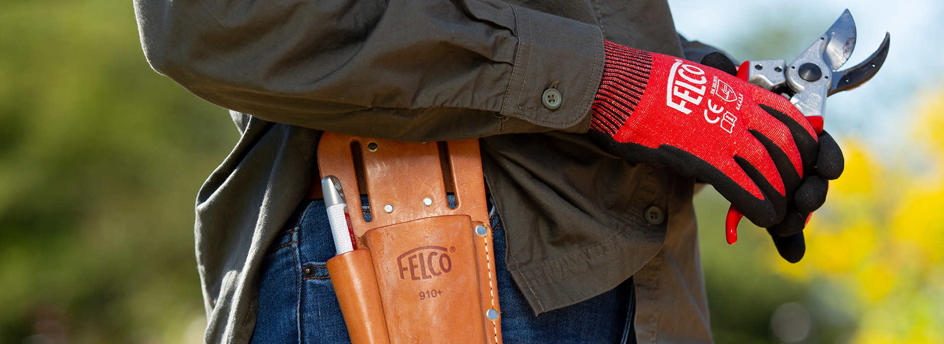 Professzionális metszőollók, ágvágók és fűrészek webáruháza - FELCO - Bahco - ARS - Kuker - Kunde
