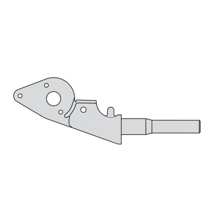 Felco 15/1 Complete handle assembly without blade