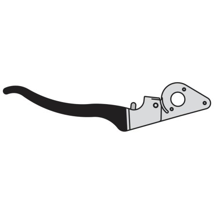 Felco 16/1 Complete handle assembly without blade