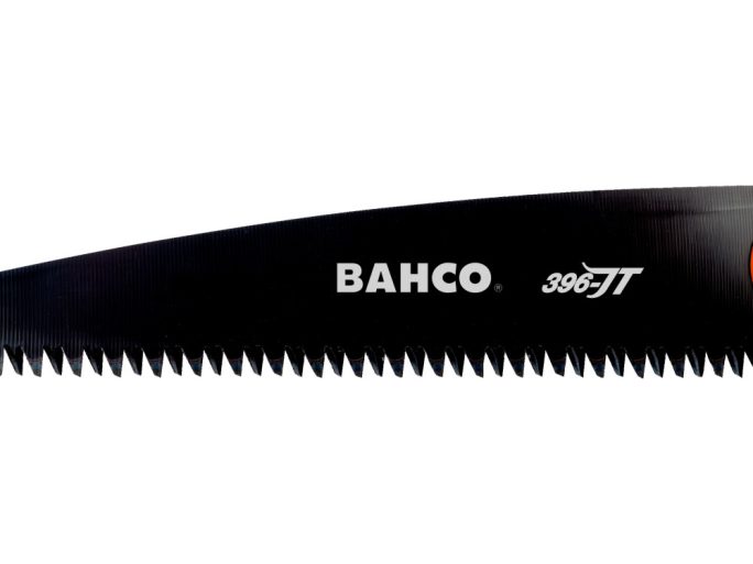 Bahco 396-JT összecsukható fűrész 190 mm-es pengéje JT fogazattal, 7 TPI fogsűrűséggel