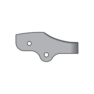 FELCO 600/10 Zár gyári pótalkatrész, eredeti svájci minőségben, közeli képen