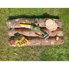 ALPEN Beverin 20 Cordless Pruning Saw Kit