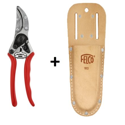 Felco 11 metszőolló + F910 papucstok