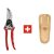 Felco 11 pruning shears + F910 slippers
