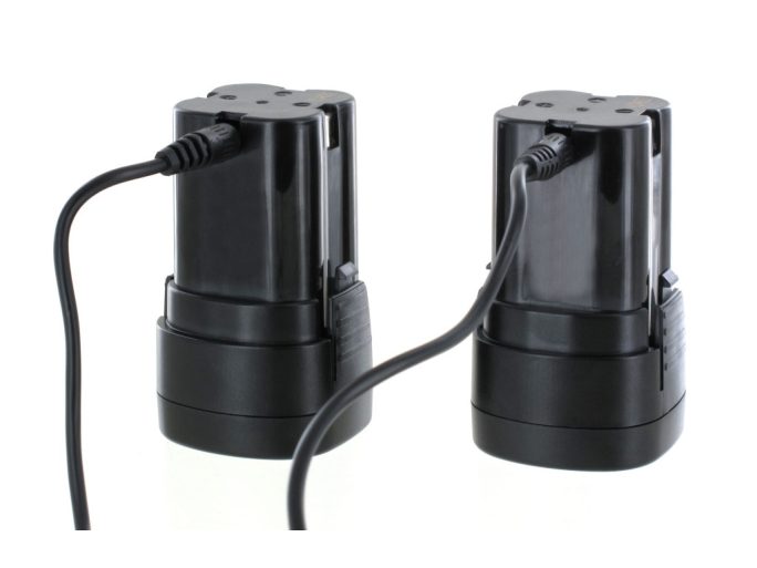 ARS EP-720 elektromos metszőolló 14,4 V-os akkumulátorral, 30 mm-es állítható vágásátmérővel