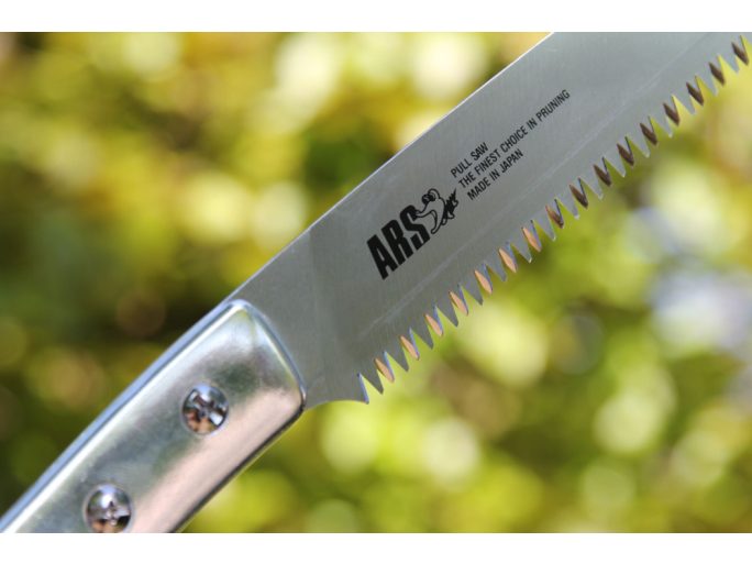 ARS EXW-2.7 teleszkópos ágfűrész 1800-2700 mm kihúzható nyéllel, 300 mm-es TURBOCUT pengével