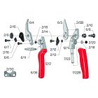 Felco 12 pruning shears