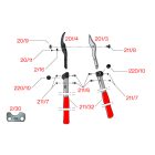 Felco 201-50 pruning shears