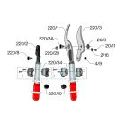 Felco 220 pruning shears
