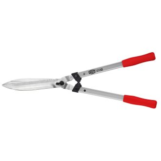FELCO 250-63 sövényvágó olló 250 mm-es pengével, 665 mm hosszú, 1100 gramm, hosszabb szakaszokhoz