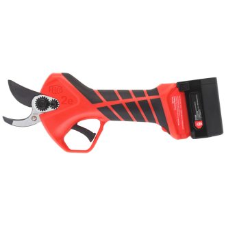 Felco 2e elektromos metszőolló akkumulátoros hajtással, 27 mm-es vágóteljesítménnyel