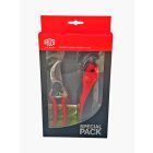 Felco 2 pruning shears + Felco 600 hacksaw in gift box