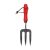 Felco 431 planting fork