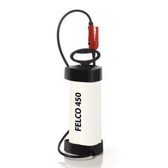 Felco 450 nyomásos kerti permetező pumpával és szórófejjel