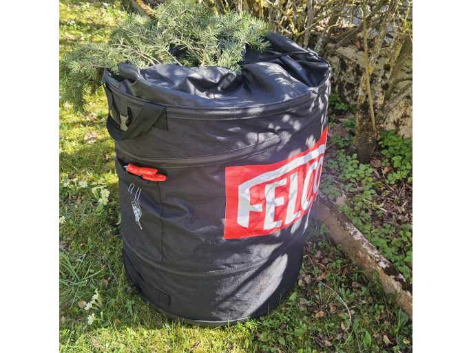 Felco 483 nagy méretű kertész táska hosszú nyelű szerszámokhoz