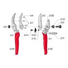 Felco 4 pruning shears