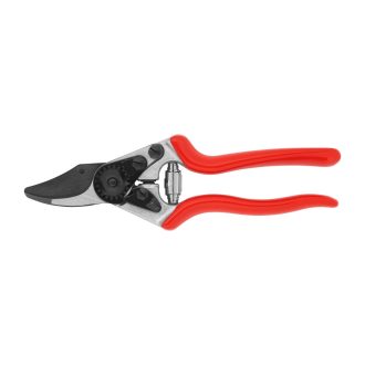 Felco 6 egyedi metszőolló F-Tech bevonatos pengével és standard piros markolattal, 20 mm-es ágvastagsághoz