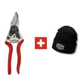Felco 6 pruning shears with cap