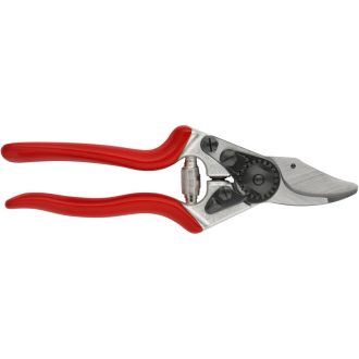 FELCO 6 metszőolló karcsú piros nyéllel, kisebb kézhez tervezve, 20 mm vágásátmérő