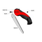Felco 600 folding hacksaw