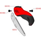 Felco 601 folding hacksaw