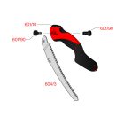 Felco 604 folding hacksaw