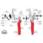 Felco 6 pruning shears