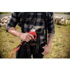 Felco 802 HP cordless pruning shears - only the machine