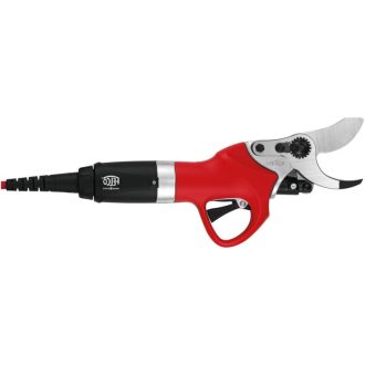 FELCO 811 akkumulátoros metszőolló komplett csomag 880/193 akkumulátorral és hevederrel, 35 mm