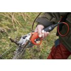 Felco 811 Plus battery pruning shears complete package
