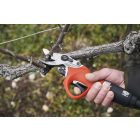 Felco 811 Plus battery pruning shears complete package