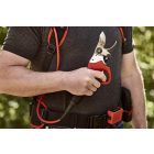 Felco 811 battery pruning shears complete package