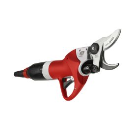 Felco 812 battery pruning shears complete package