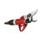 FELCO 812 Plus akkumulátoros metszőolló komplett csomag bővített tartozékkészlettel, 35 mm, XPRO penge