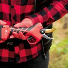 FELCO 834V elektromos olló szett 