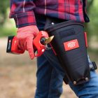 FELCO 834W elektromos olló szett 