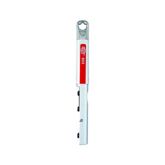 FELCO 905 multifunkciós élezőszerszám volfrámkarbid élezővel és 7 mm-es, 8 mm-es kulccsal, 126 mm