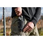 Felco 910 Black leather case