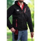 Felco 910 Black leather case