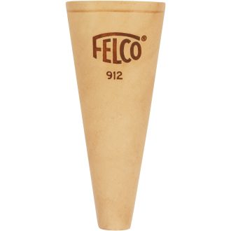 FELCO 912 bőrtok kúpos kialakítással, prémium bőr, bármely FELCO metszőollóhoz, 71 gramm