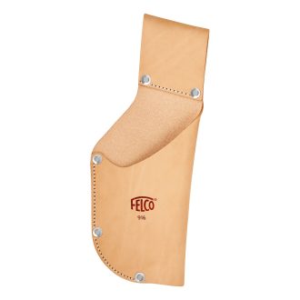 Felco 916 valódi bőr ágvágó tok övre fűzhető hurokkal