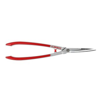 ARS KR-1000 sövényvágó olló 653 mm-es nyéllel, 180 mm-es ívelt krómozott pengékkel