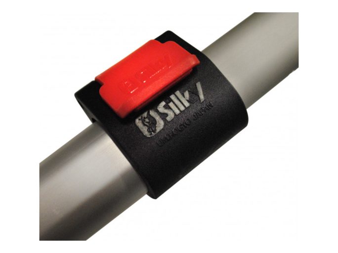 Silky Hayauchi 4900 Professional három részes teleszkópos ágvágó 390 mm-es ívelt pengével, hat méteres eléréssel