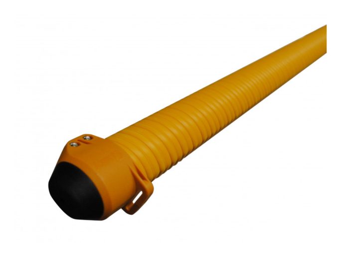 Silky Hayate 3800 Professional két részes teleszkópos ágvágó 420 mm-es Mirai-Me fogazatú pengével