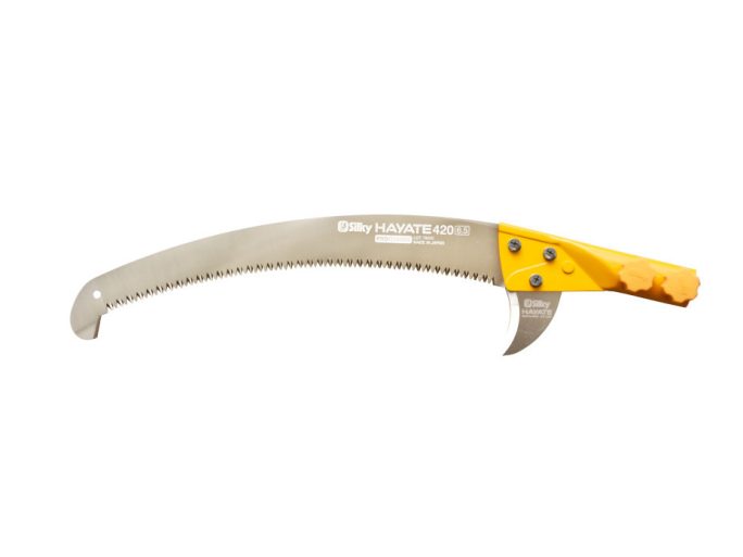 Silky Hayate 5000 Professional három részes teleszkópos ágvágó 420 mm-es Mirai-Me pengével