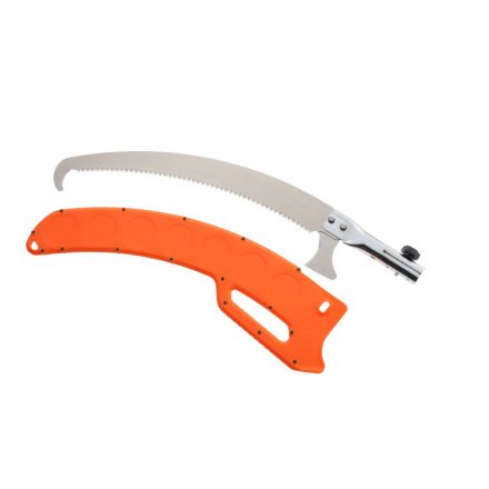 Silky Hayauchi 480 blade, blade guard, lower sickle