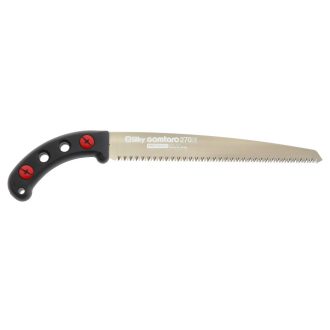Silky Gomtaro 270-8 merev pengéjű japán húzófűrész egyenes 270 mm-es pengével és gumi GOM markolattal
