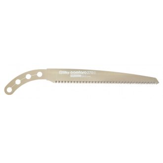Silky Gomtaro 270-8 eredeti gyári cserepenge egyenes kivitelben, 270 mm hosszal, nagy fogazattal