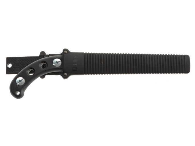 Silky Gomtaro 240-13 finom fogazatú japán húzófűrész egyenes 240 mm-es pengével, száraz fához